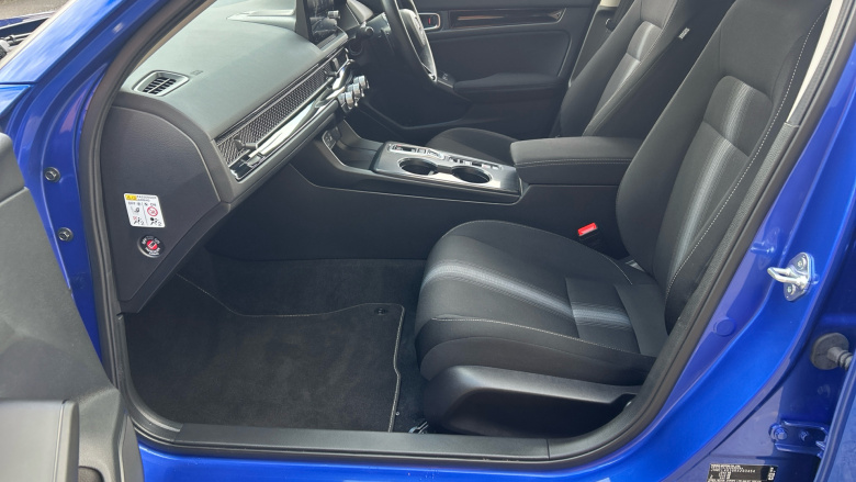 Honda Civic 2.0 eHEV Elegance 5dr CVT Hybrid Hatchback